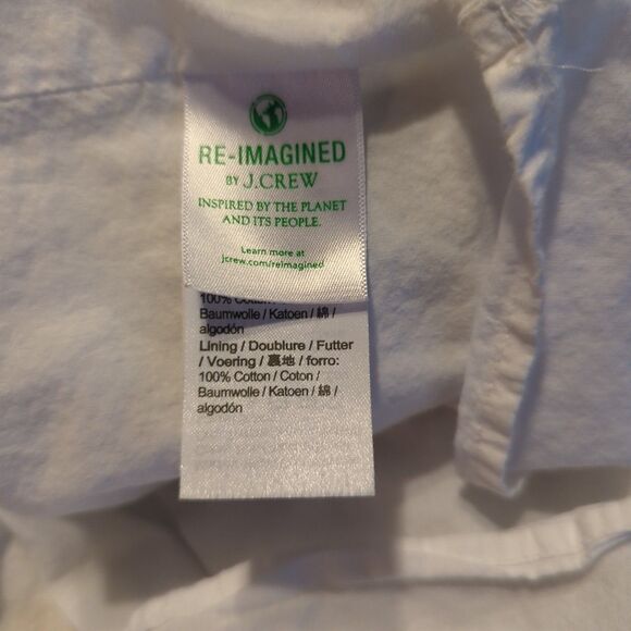 J Crew Maxi Dress Womens 6 Pineapple Print Ruffle Square Neck Summer Beach - Picture 8 of 10